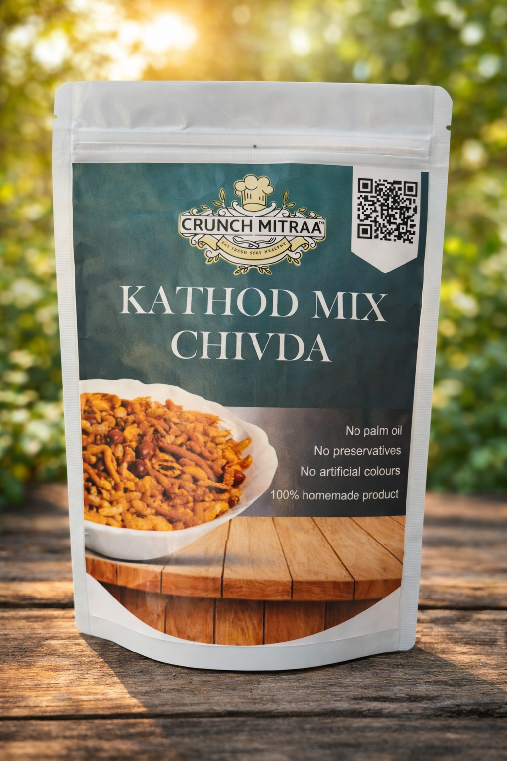 kathod mix chivda